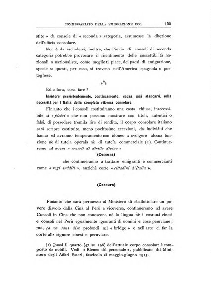 Vita italiana rassegna mensile di politica interna, estera, coloniale e di emigrazione