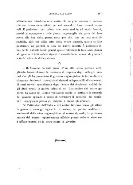 Vita italiana rassegna mensile di politica interna, estera, coloniale e di emigrazione