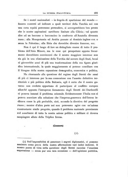 Vita italiana rassegna mensile di politica interna, estera, coloniale e di emigrazione