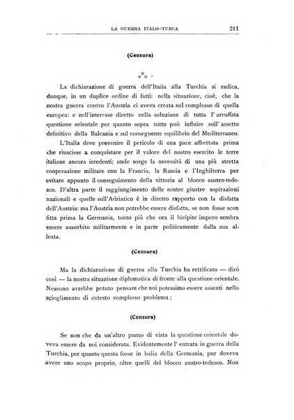 Vita italiana rassegna mensile di politica interna, estera, coloniale e di emigrazione