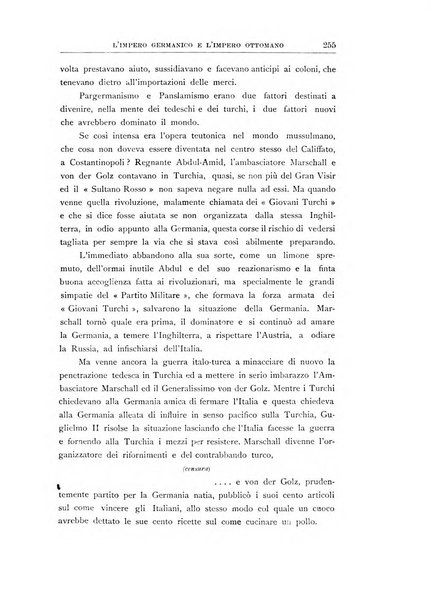 Vita italiana rassegna mensile di politica interna, estera, coloniale e di emigrazione