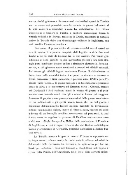 Vita italiana rassegna mensile di politica interna, estera, coloniale e di emigrazione