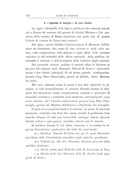 Vita italiana rassegna mensile di politica interna, estera, coloniale e di emigrazione