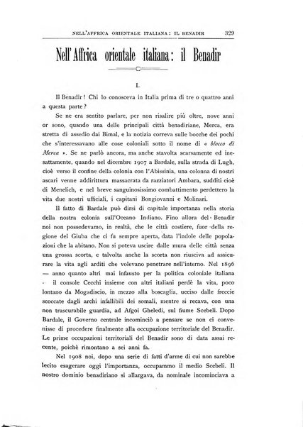 Vita italiana rassegna mensile di politica interna, estera, coloniale e di emigrazione