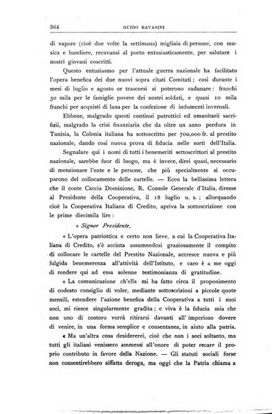 Vita italiana rassegna mensile di politica interna, estera, coloniale e di emigrazione