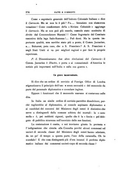 Vita italiana rassegna mensile di politica interna, estera, coloniale e di emigrazione