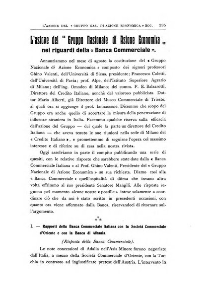 Vita italiana rassegna mensile di politica interna, estera, coloniale e di emigrazione