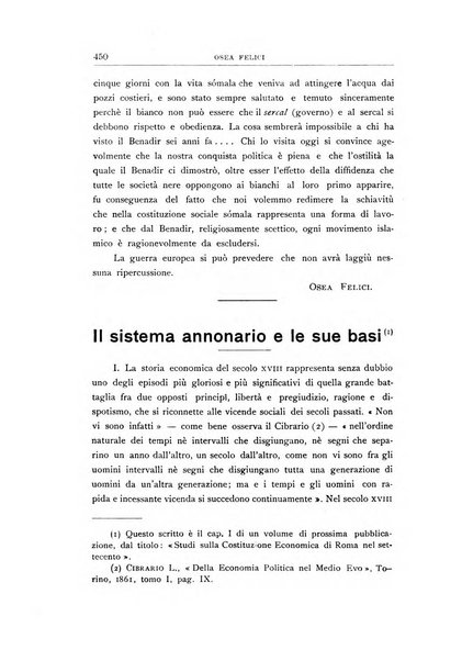 Vita italiana rassegna mensile di politica interna, estera, coloniale e di emigrazione