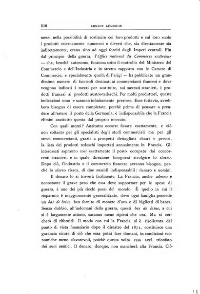 Vita italiana rassegna mensile di politica interna, estera, coloniale e di emigrazione