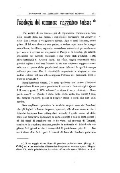 Vita italiana rassegna mensile di politica interna, estera, coloniale e di emigrazione