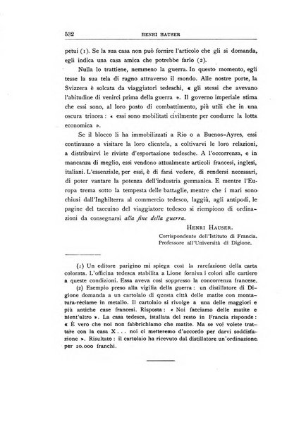 Vita italiana rassegna mensile di politica interna, estera, coloniale e di emigrazione