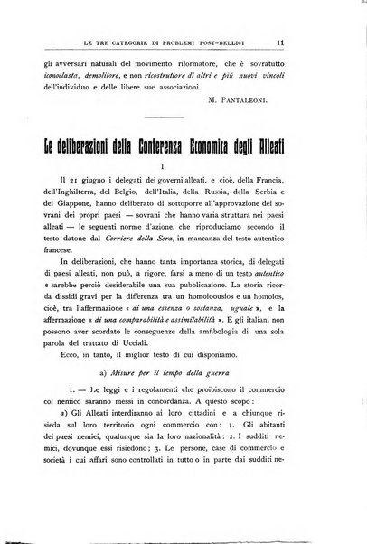 Vita italiana rassegna mensile di politica interna, estera, coloniale e di emigrazione