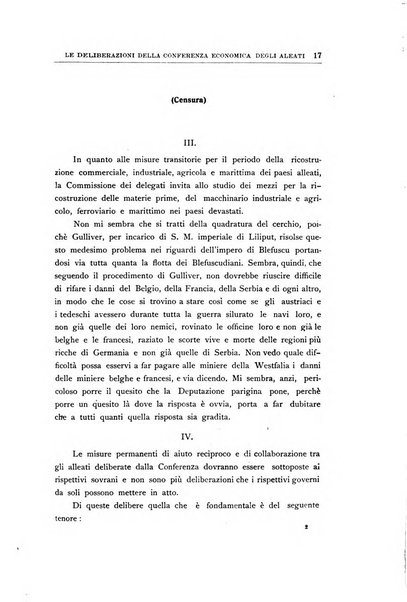 Vita italiana rassegna mensile di politica interna, estera, coloniale e di emigrazione