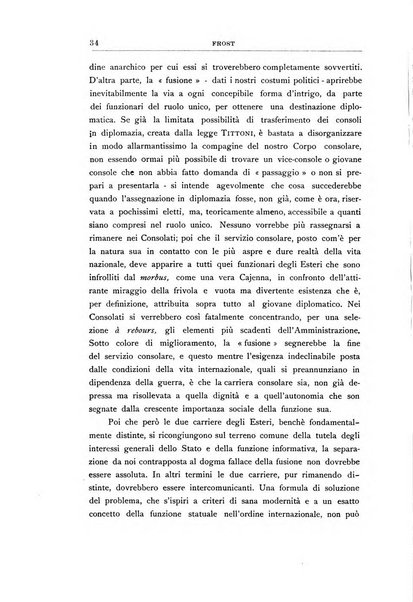 Vita italiana rassegna mensile di politica interna, estera, coloniale e di emigrazione