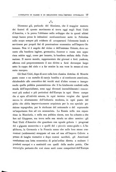 Vita italiana rassegna mensile di politica interna, estera, coloniale e di emigrazione