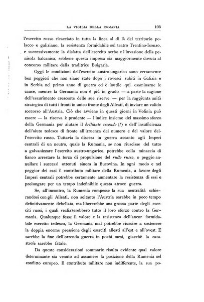 Vita italiana rassegna mensile di politica interna, estera, coloniale e di emigrazione