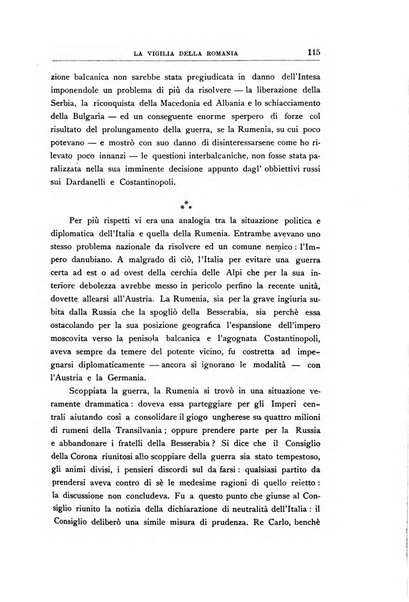 Vita italiana rassegna mensile di politica interna, estera, coloniale e di emigrazione