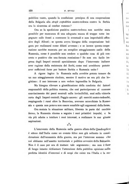 Vita italiana rassegna mensile di politica interna, estera, coloniale e di emigrazione