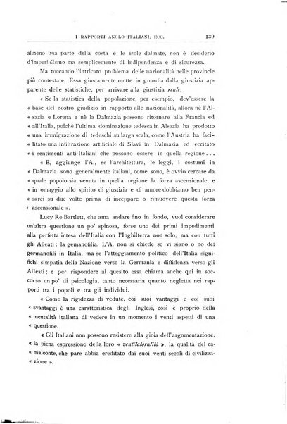 Vita italiana rassegna mensile di politica interna, estera, coloniale e di emigrazione