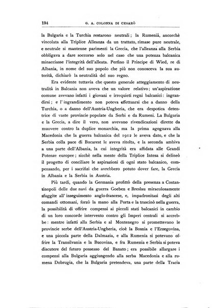 Vita italiana rassegna mensile di politica interna, estera, coloniale e di emigrazione