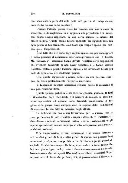 Vita italiana rassegna mensile di politica interna, estera, coloniale e di emigrazione