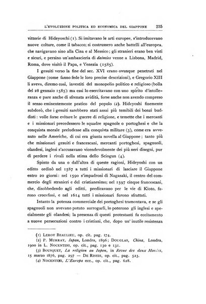 Vita italiana rassegna mensile di politica interna, estera, coloniale e di emigrazione