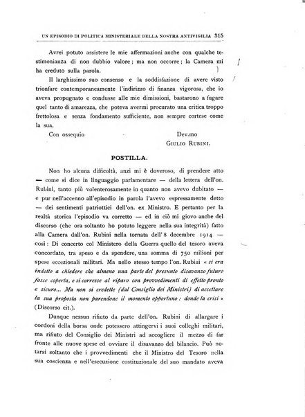 Vita italiana rassegna mensile di politica interna, estera, coloniale e di emigrazione