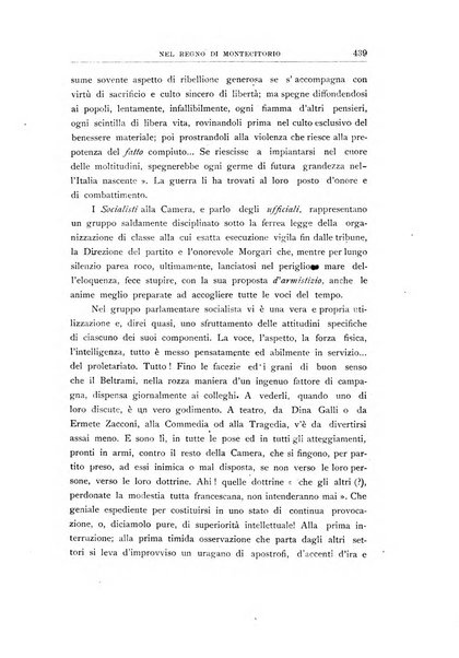 Vita italiana rassegna mensile di politica interna, estera, coloniale e di emigrazione