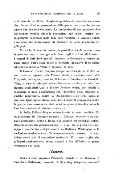 Vita italiana rassegna mensile di politica interna, estera, coloniale e di emigrazione