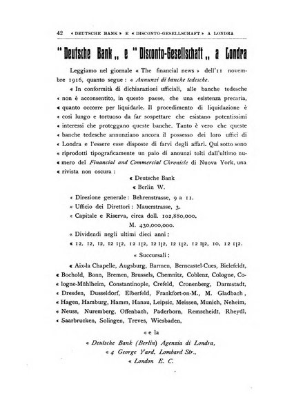 Vita italiana rassegna mensile di politica interna, estera, coloniale e di emigrazione