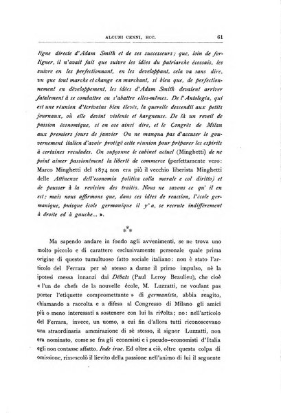 Vita italiana rassegna mensile di politica interna, estera, coloniale e di emigrazione