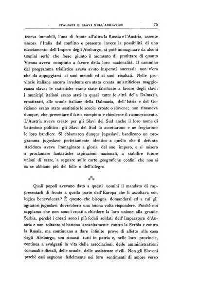 Vita italiana rassegna mensile di politica interna, estera, coloniale e di emigrazione