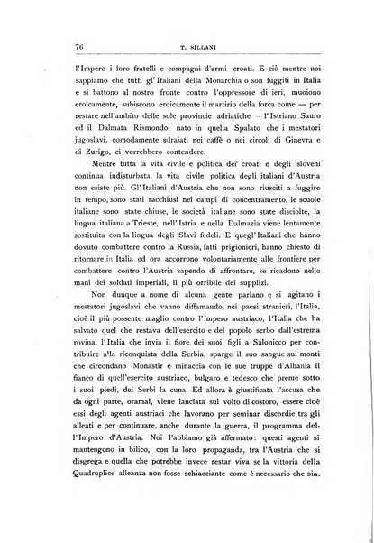 Vita italiana rassegna mensile di politica interna, estera, coloniale e di emigrazione