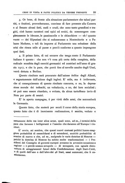 Vita italiana rassegna mensile di politica interna, estera, coloniale e di emigrazione