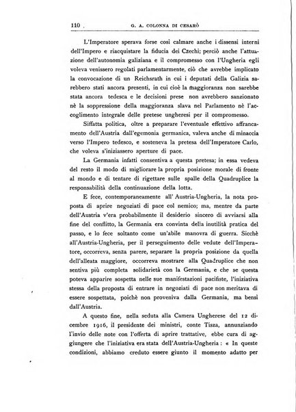 Vita italiana rassegna mensile di politica interna, estera, coloniale e di emigrazione