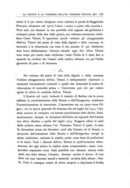 Vita italiana rassegna mensile di politica interna, estera, coloniale e di emigrazione