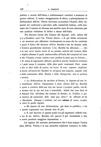 Vita italiana rassegna mensile di politica interna, estera, coloniale e di emigrazione