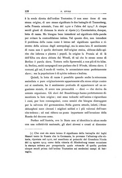 Vita italiana rassegna mensile di politica interna, estera, coloniale e di emigrazione