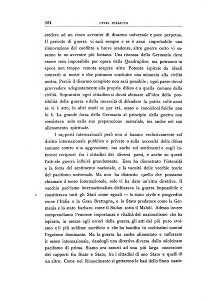 Vita italiana rassegna mensile di politica interna, estera, coloniale e di emigrazione