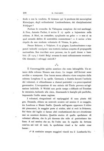 Vita italiana rassegna mensile di politica interna, estera, coloniale e di emigrazione