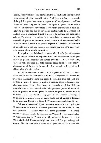 Vita italiana rassegna mensile di politica interna, estera, coloniale e di emigrazione