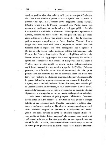 Vita italiana rassegna mensile di politica interna, estera, coloniale e di emigrazione