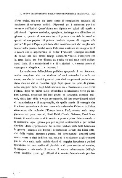 Vita italiana rassegna mensile di politica interna, estera, coloniale e di emigrazione