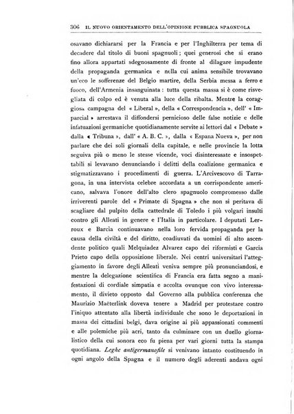 Vita italiana rassegna mensile di politica interna, estera, coloniale e di emigrazione