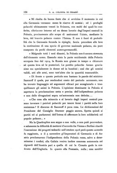 Vita italiana rassegna mensile di politica interna, estera, coloniale e di emigrazione