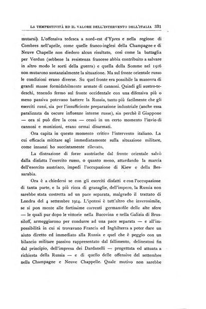 Vita italiana rassegna mensile di politica interna, estera, coloniale e di emigrazione