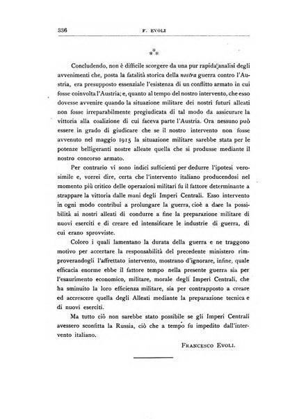 Vita italiana rassegna mensile di politica interna, estera, coloniale e di emigrazione