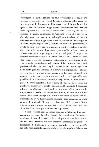 Vita italiana rassegna mensile di politica interna, estera, coloniale e di emigrazione