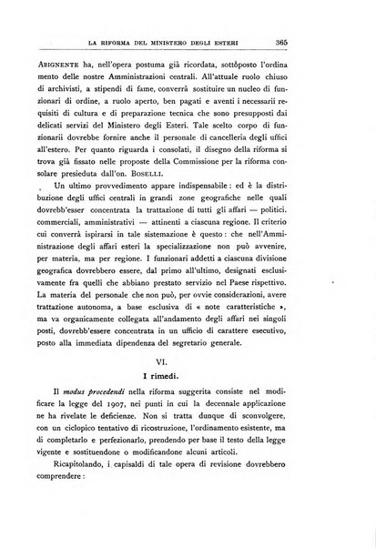 Vita italiana rassegna mensile di politica interna, estera, coloniale e di emigrazione