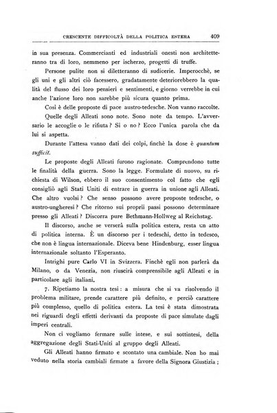 Vita italiana rassegna mensile di politica interna, estera, coloniale e di emigrazione